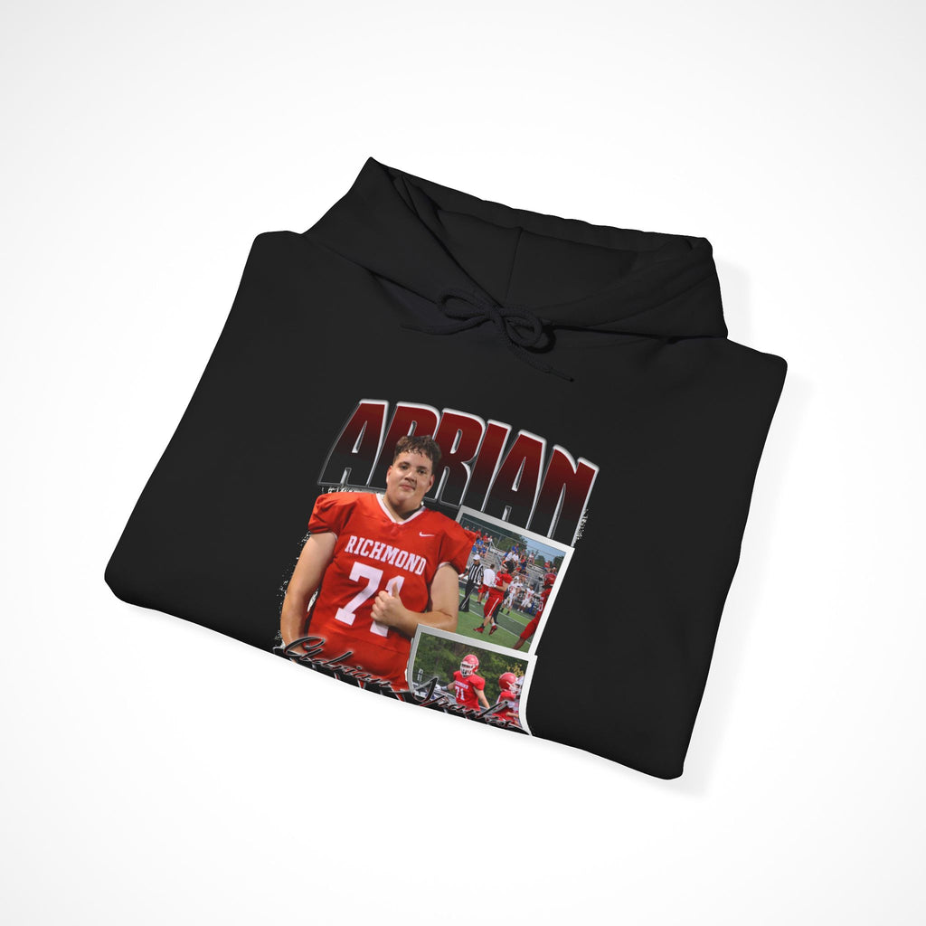 Adrian Sparks Graphic Hoodie