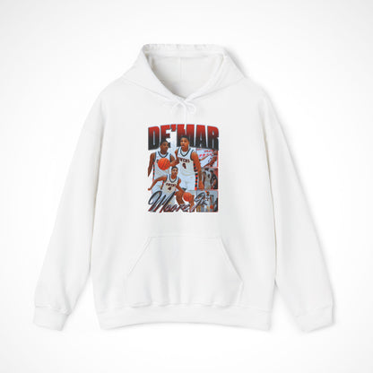 De’Mar Moore Jr Graphic Hoodie