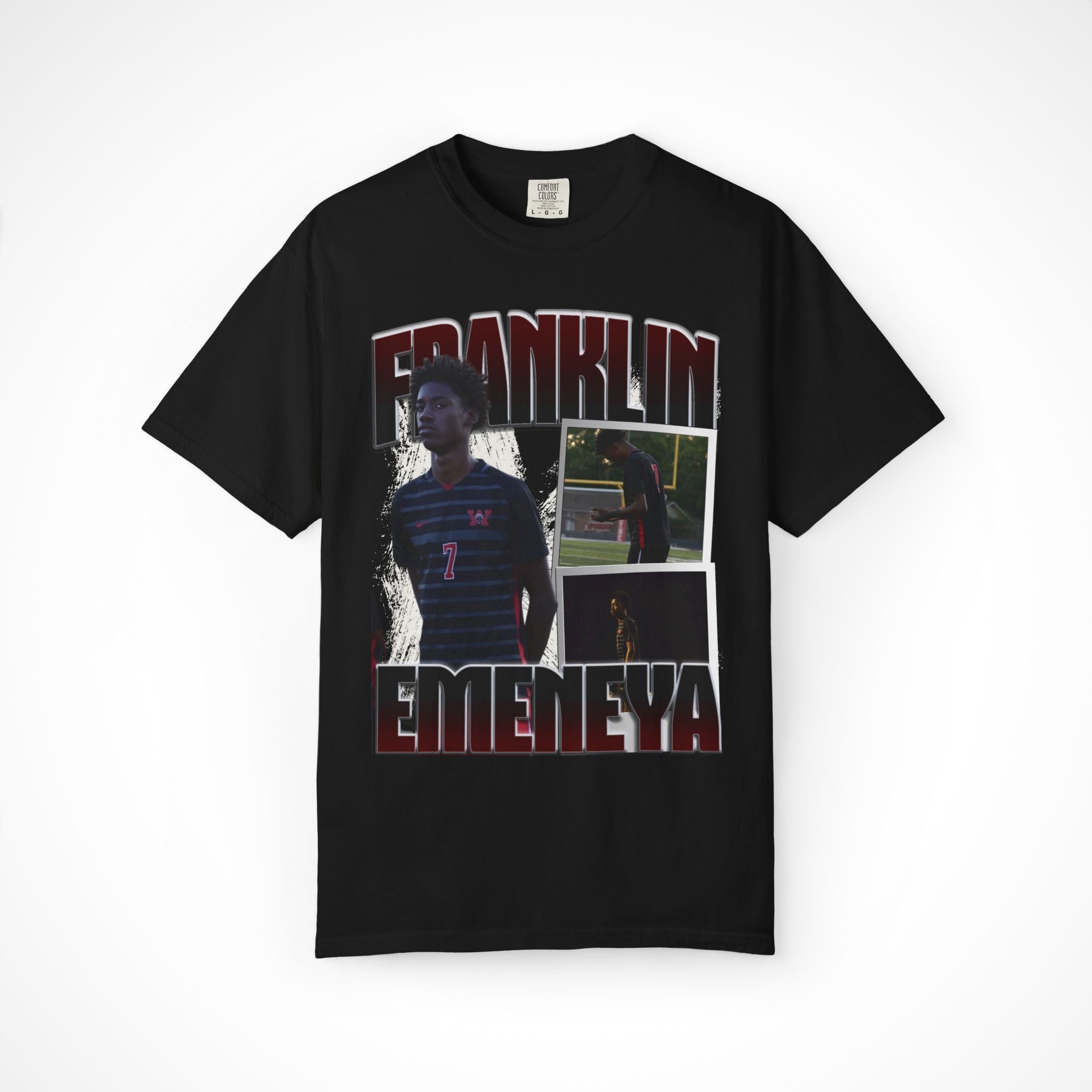 Franklin Emeneya Graphic Tee