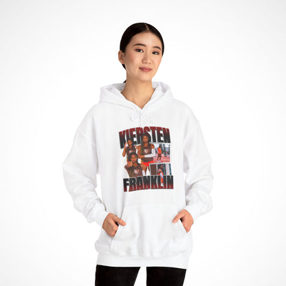 Kiersten Franklin Graphic Hoodie