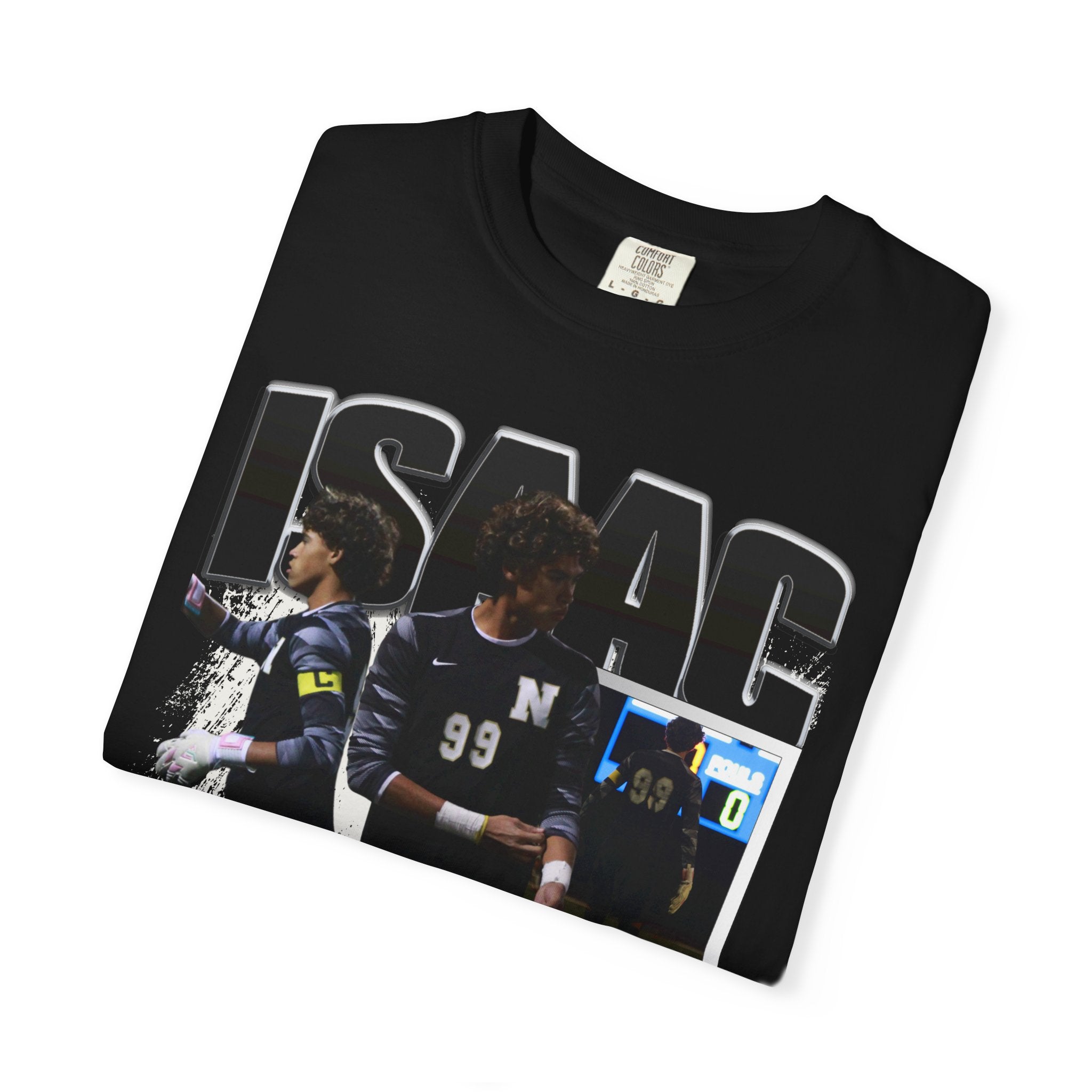 Isaac Ortega Graphic Tee