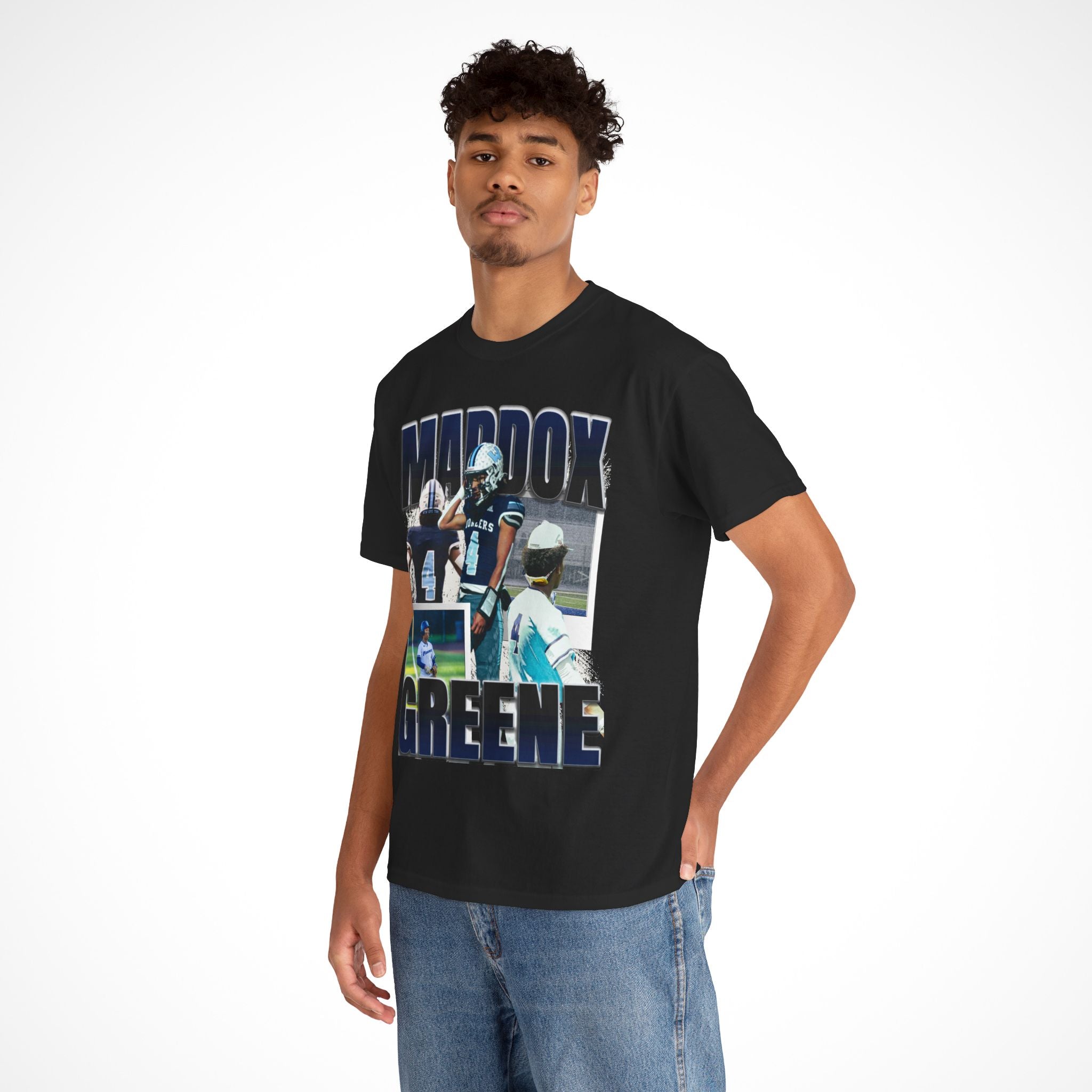 Maddox Greene Graphic Tee