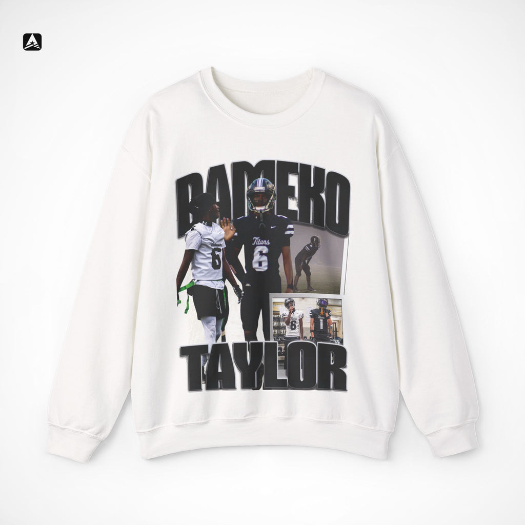 Dameko Taylor Graphic Crewneck