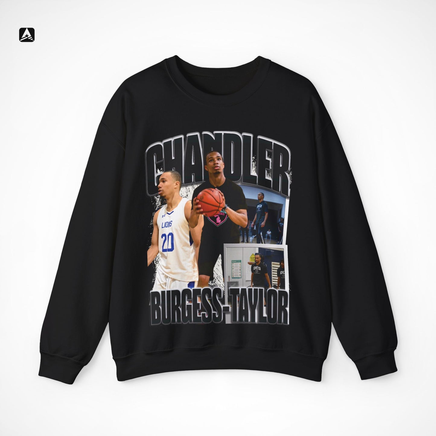 Chandler Burgess-Taylor Graphic Crewneck