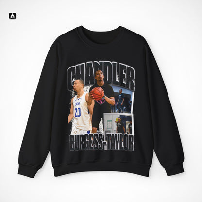 Chandler Burgess-Taylor Graphic Crewneck