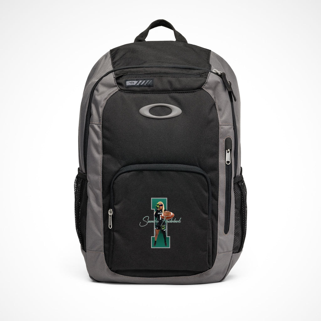 Saundra Funderburk x Oakley Performance Backpack