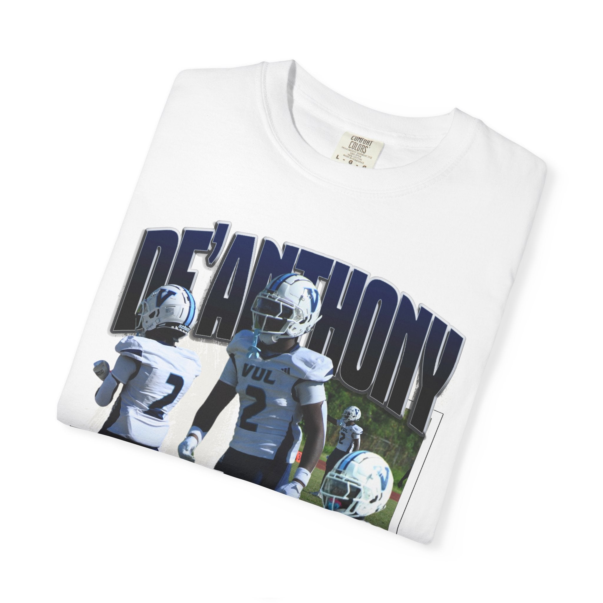 De’Anthony Ferguson Jr Graphic Tee