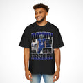 Danny Freismuth Oversized Graphic Tee