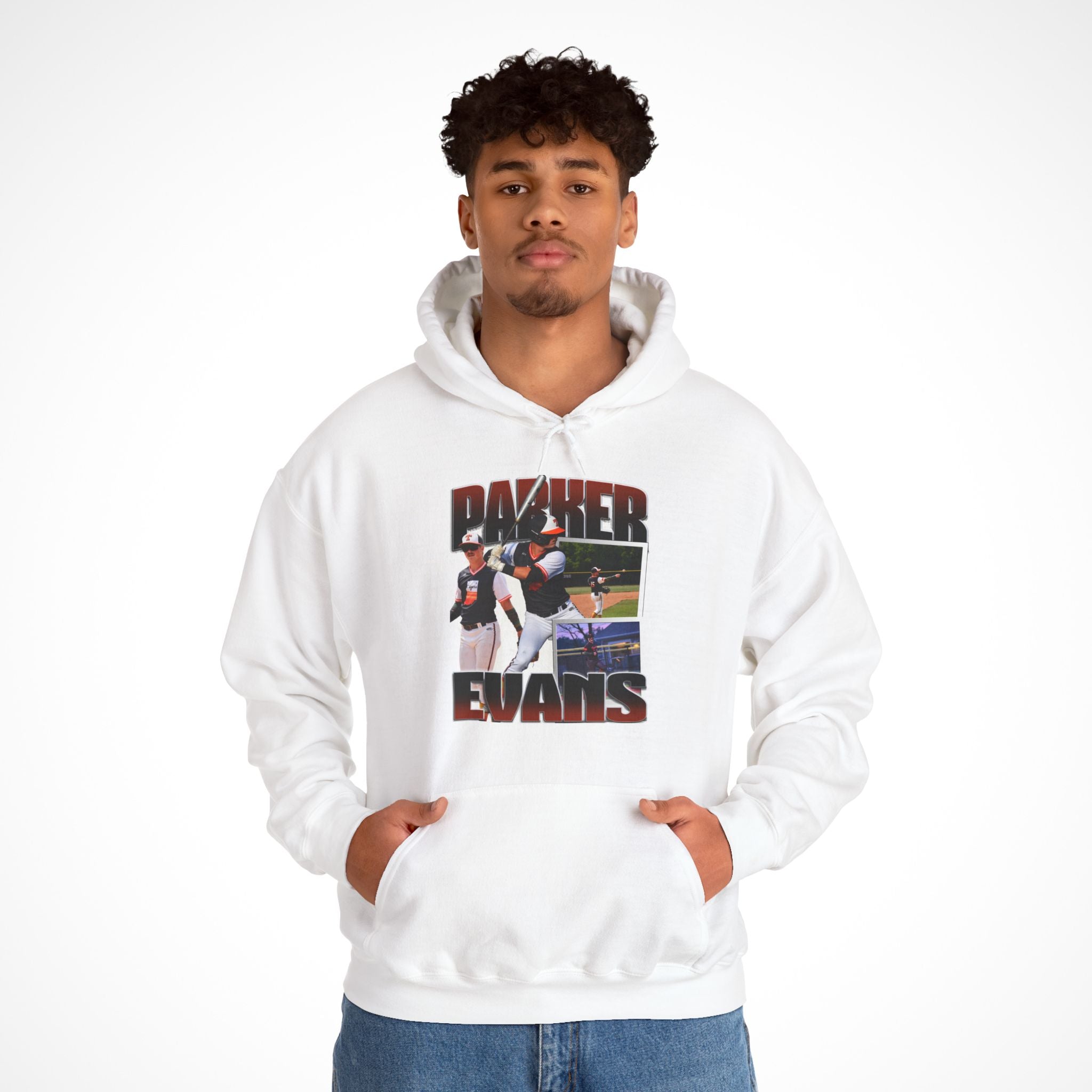 Parker Evans Graphic Hoodie