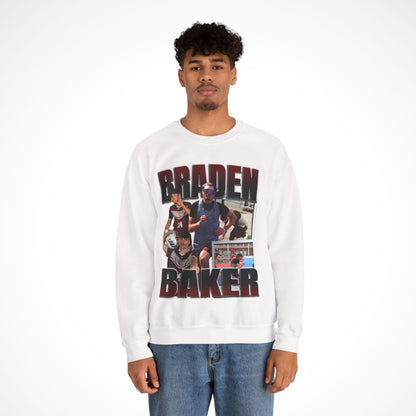 Braden Baker Graphic Crewneck