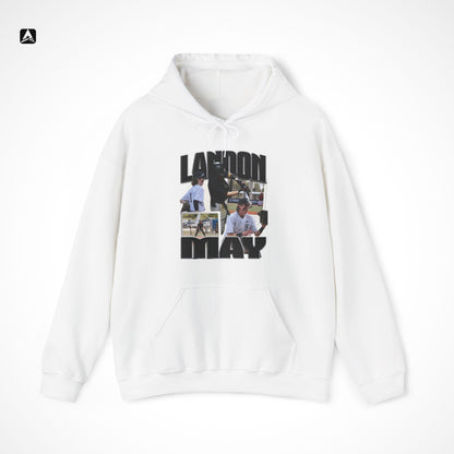 Landon May Graphic Hoodie