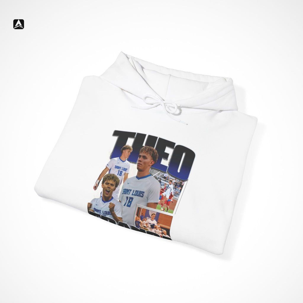 Theo Franca Graphic Hoodie