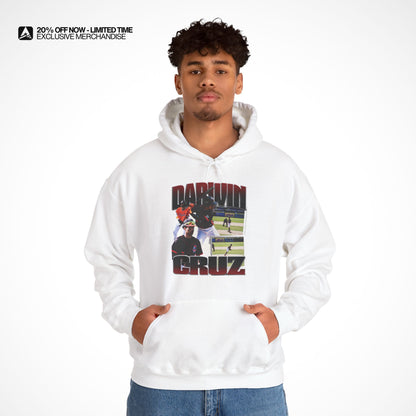 Darwin Cruz Graphic Hoodie