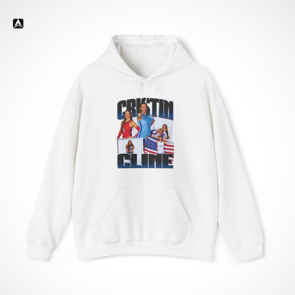 Cristin Cline Graphic Hoodie