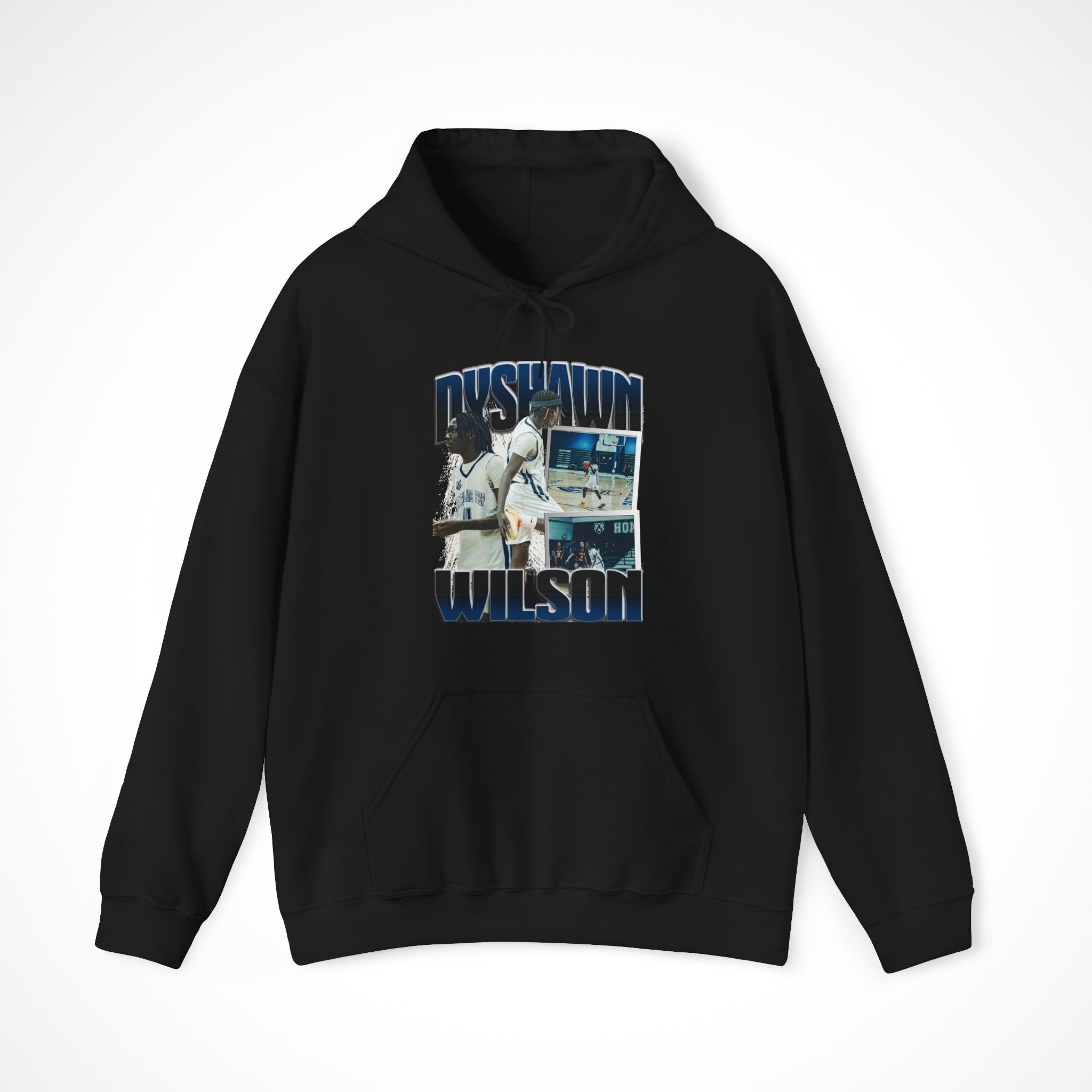Dyshawn Wilson Graphic Hoodie