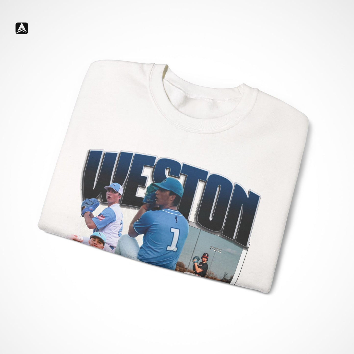 Weston Poth Graphic Crewneck
