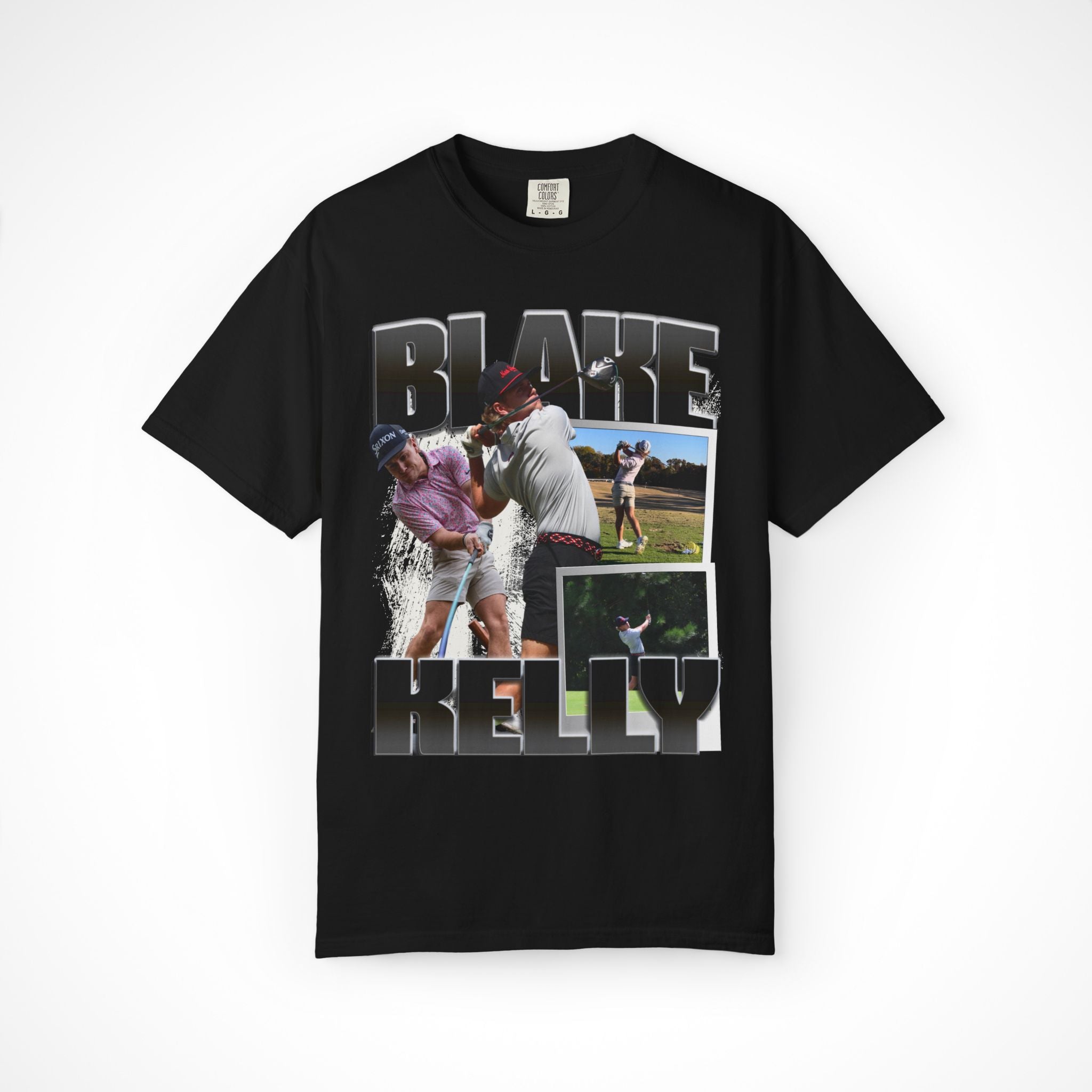 Blake Kelly Graphic Tee
