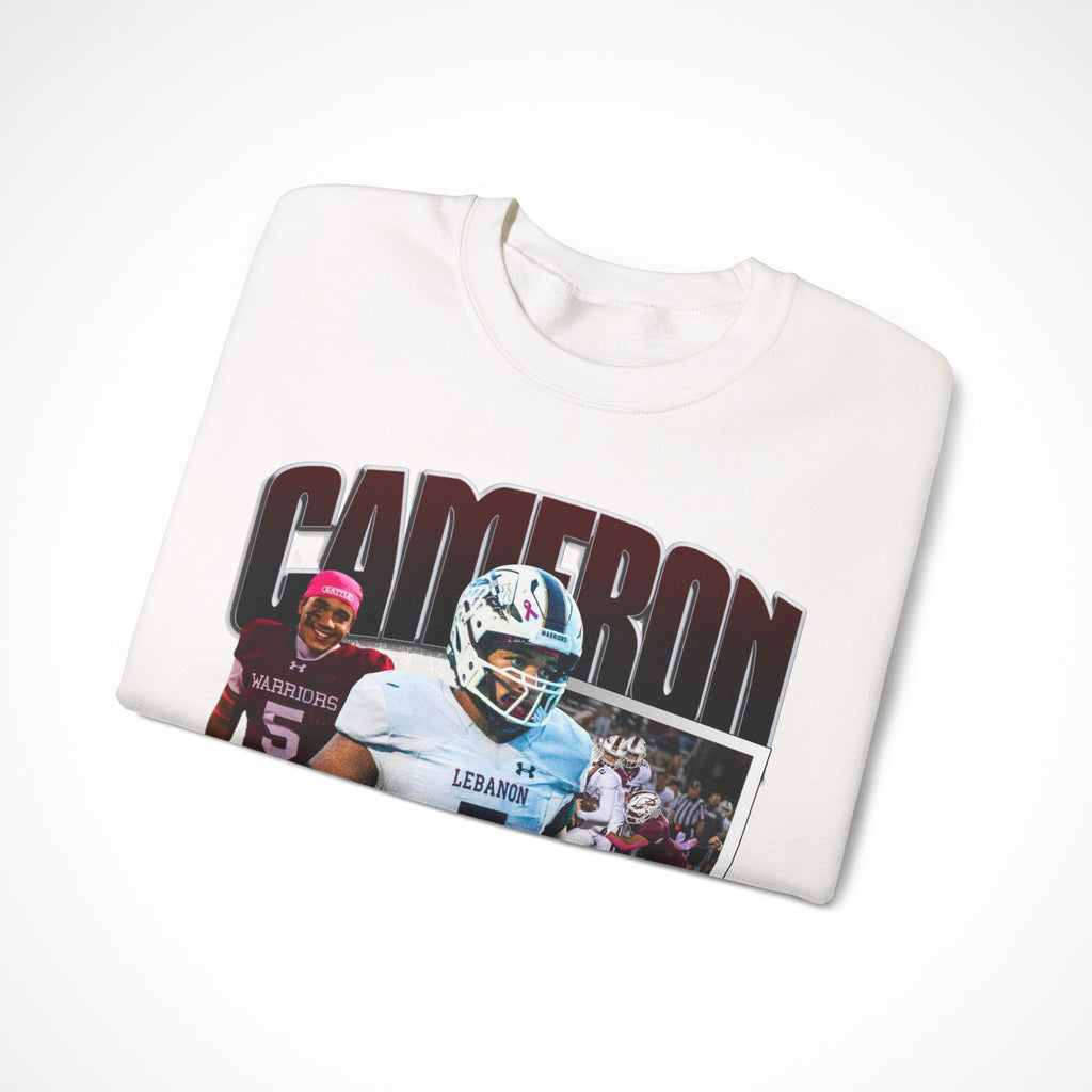 Cameron Foster Graphic Crewneck