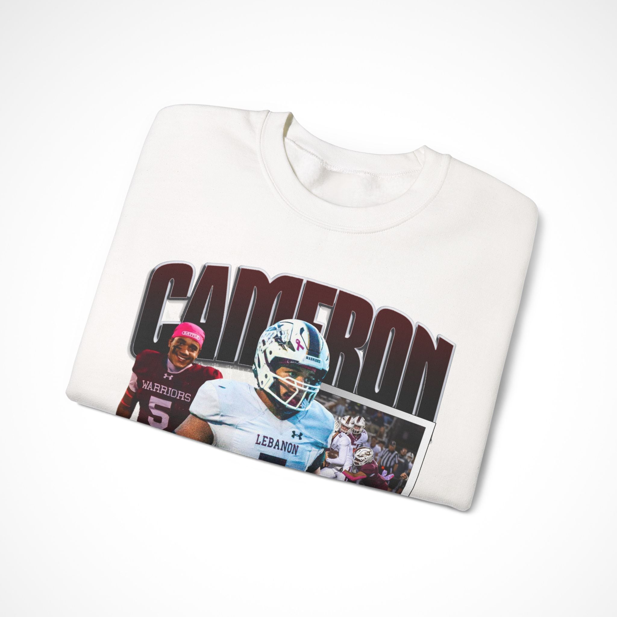 Cameron Foster Graphic Crewneck