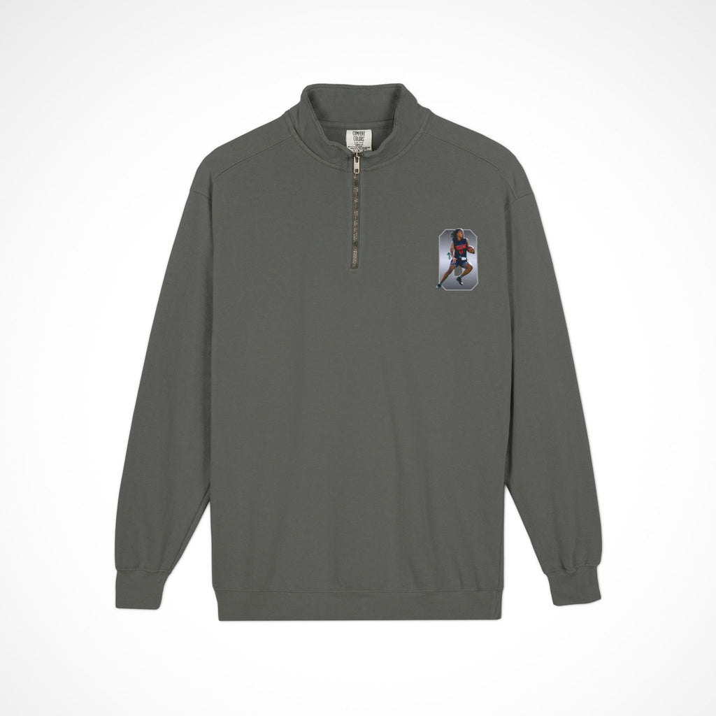 Heaven Porter Heavy Quarter-Zip