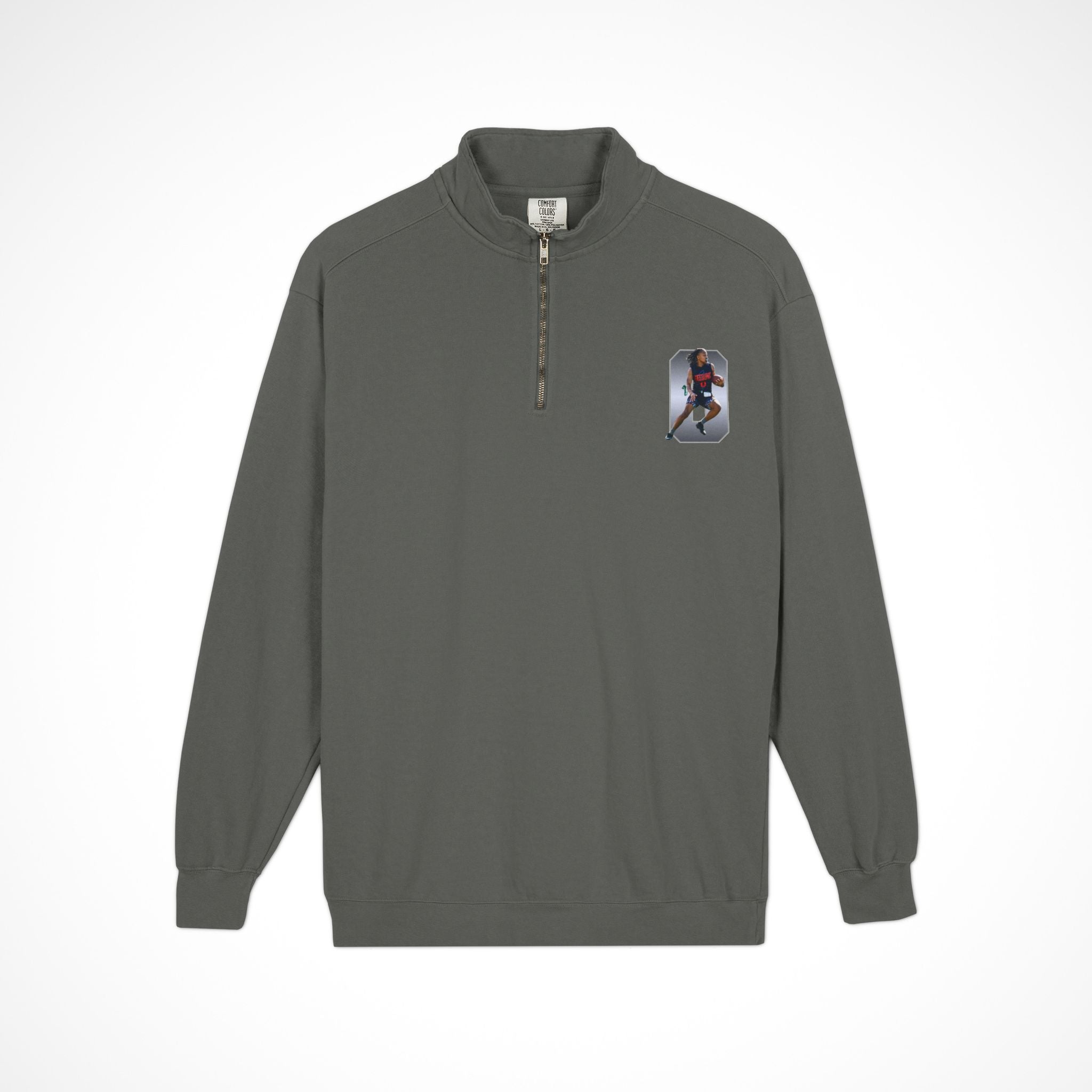 Heaven Porter Heavy Quarter-Zip
