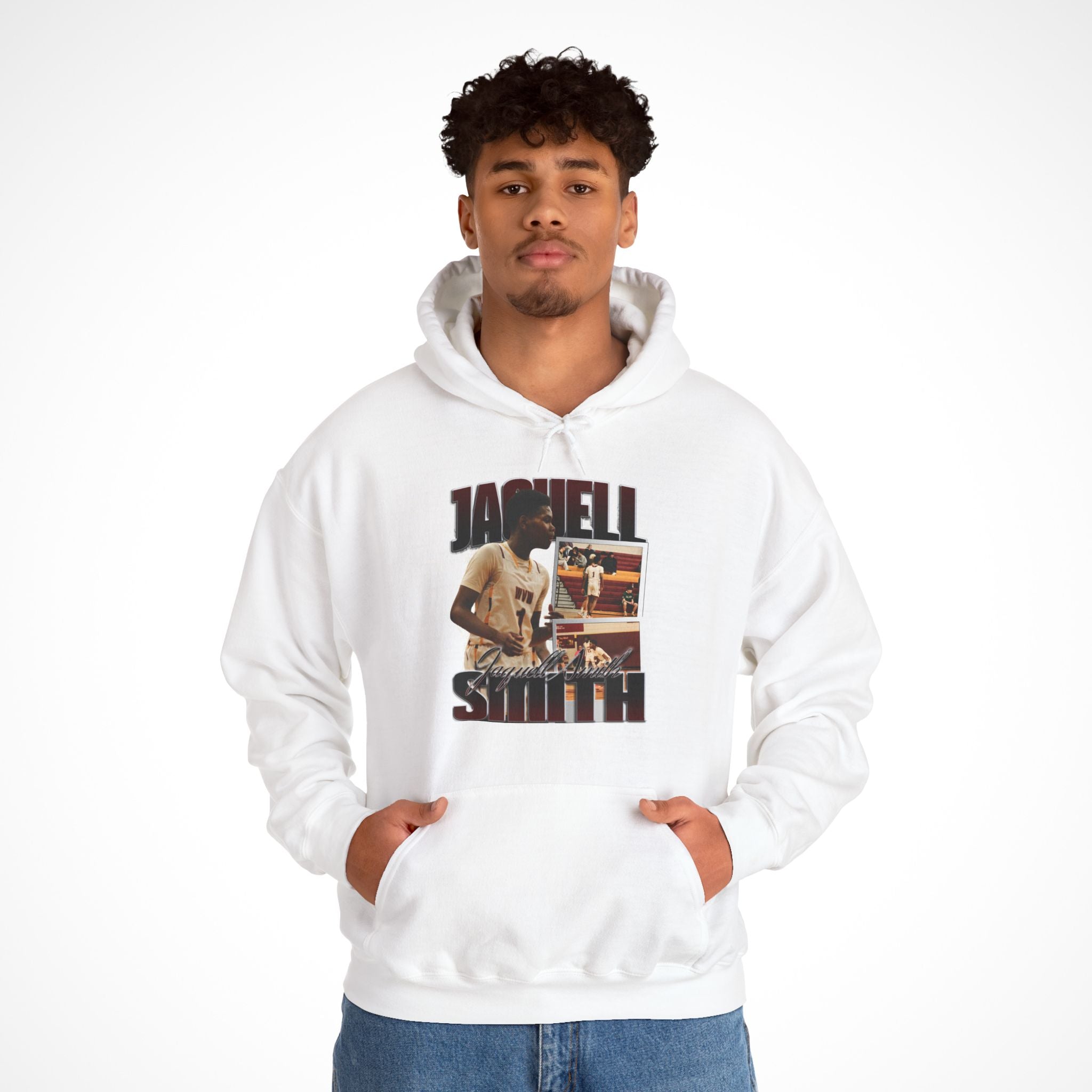 Jaquell Smith Graphic Hoodie