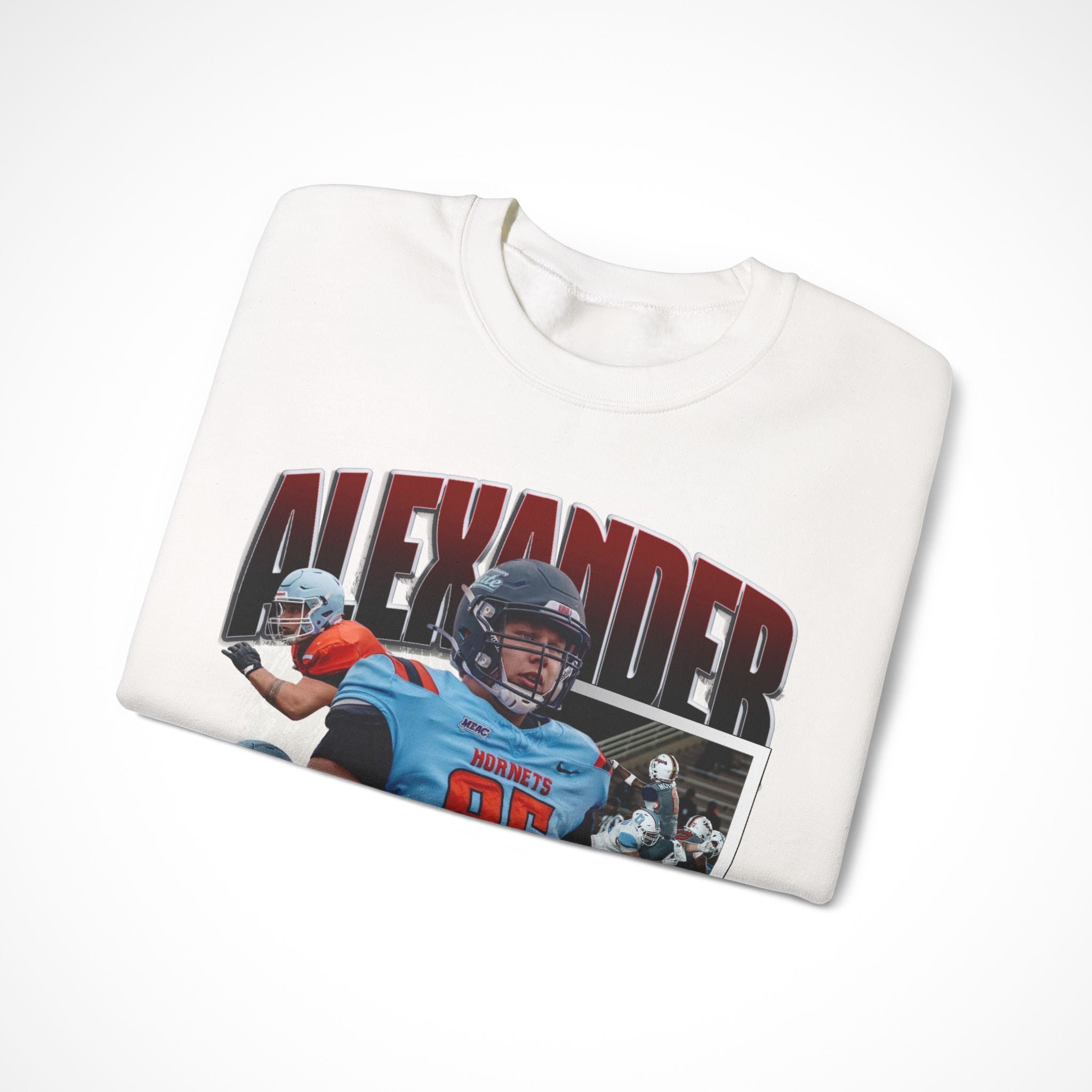 Alexander Cossignani Graphic Crewneck