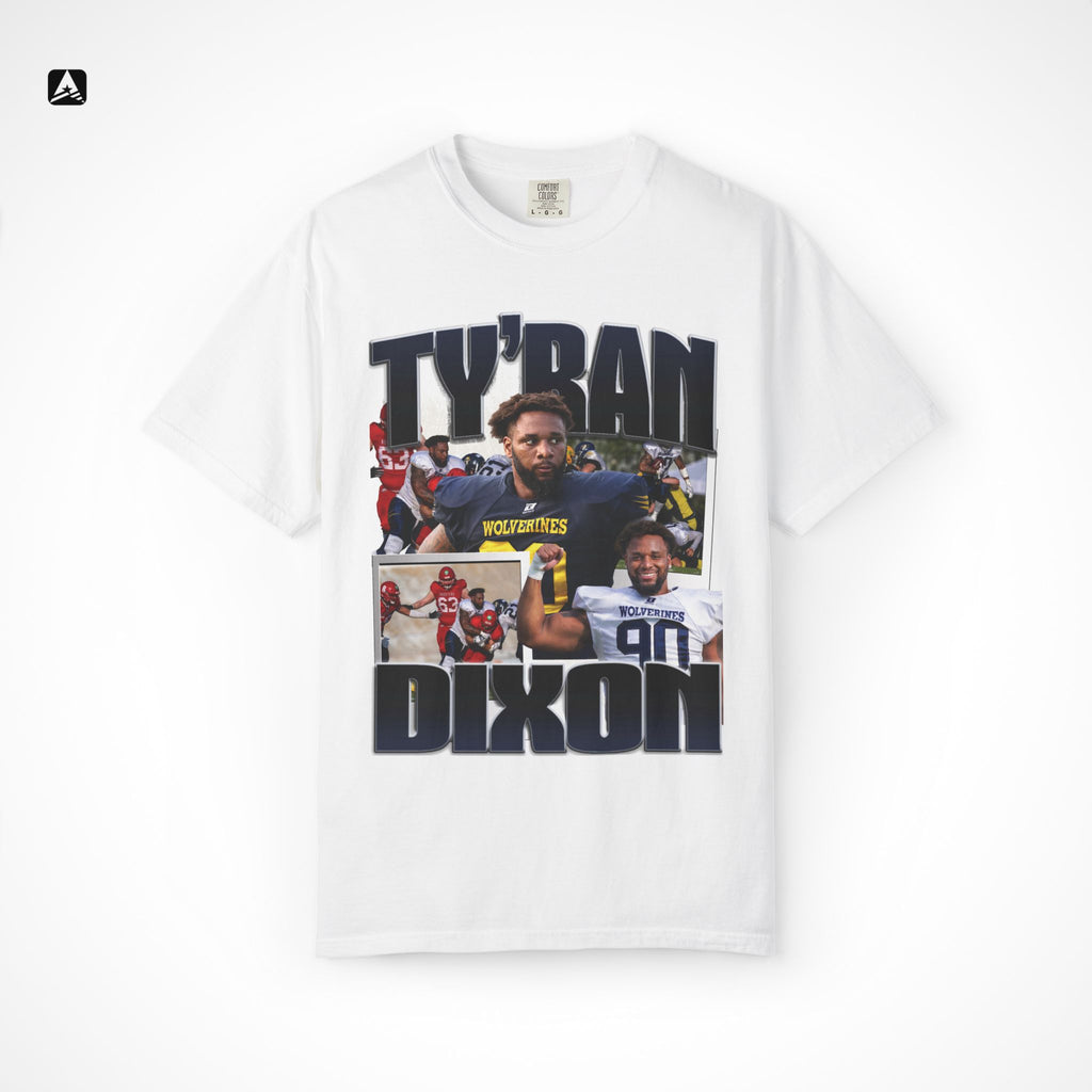 Ty’Ran Dixon Graphic Tee