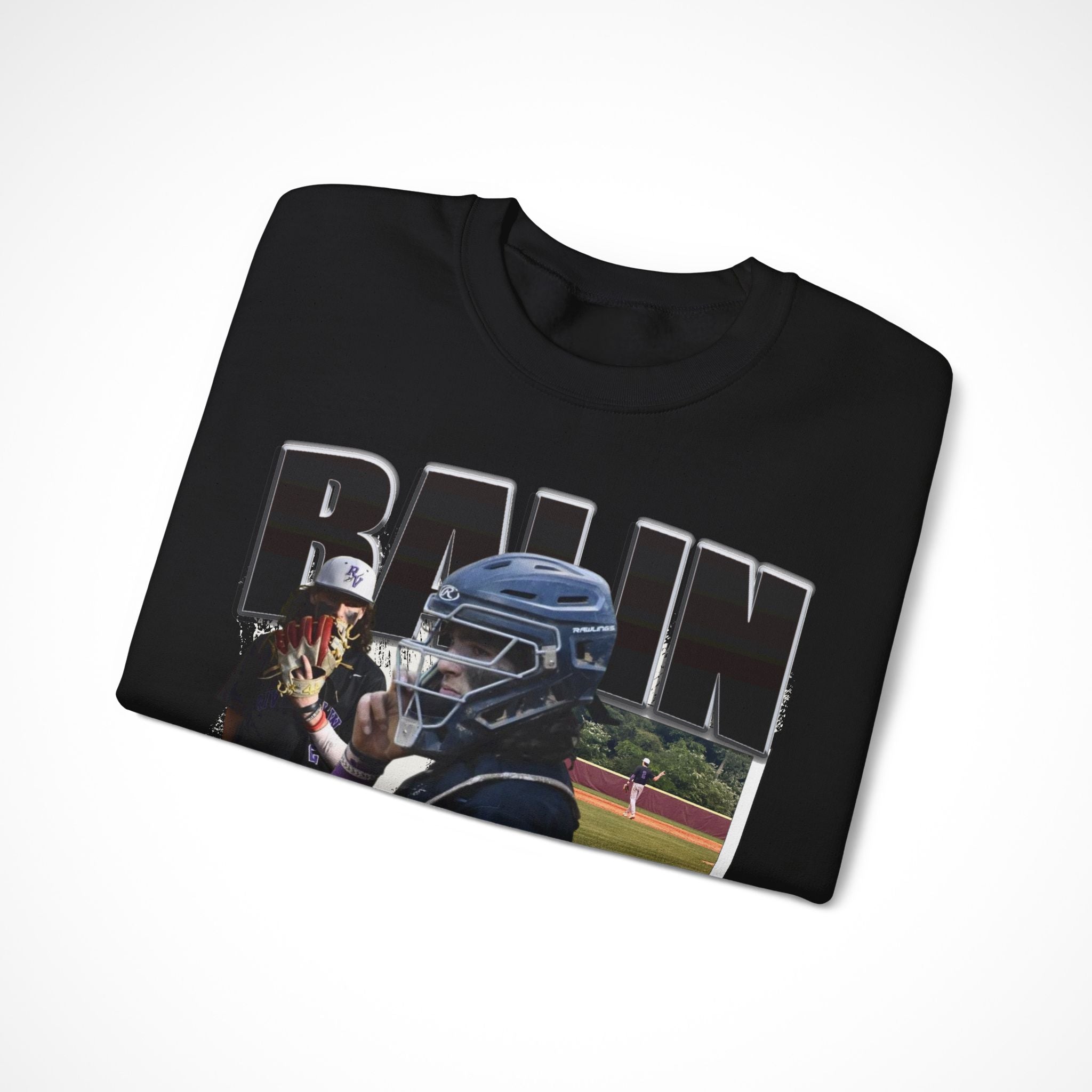 Balin Auville Graphic Crewneck