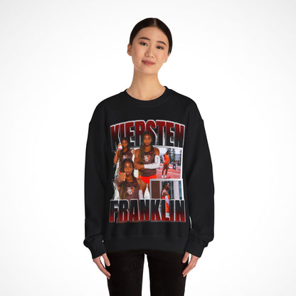 Kiersten Franklin Graphic Crewneck