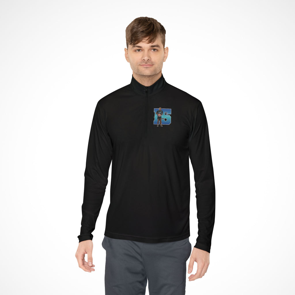 Antonio Tosca Quarter-Zip