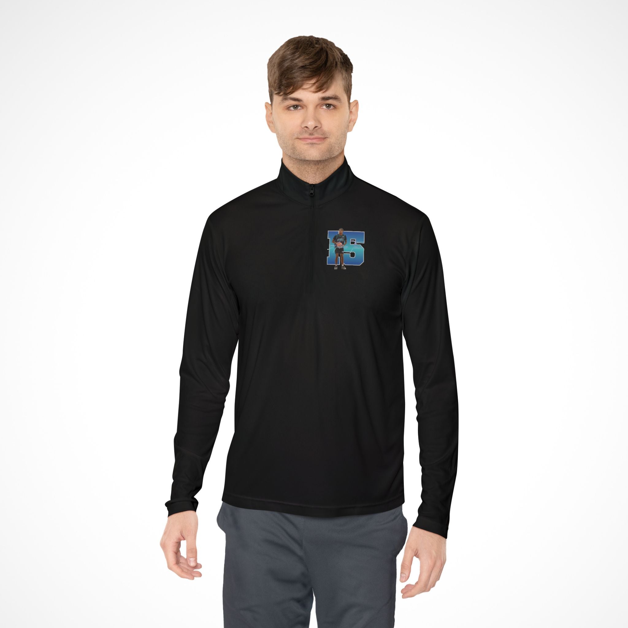 Antonio Tosca Quarter-Zip