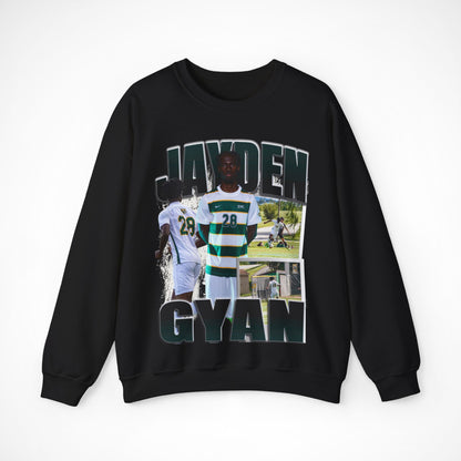 Jayden Gyan Graphic Crewneck