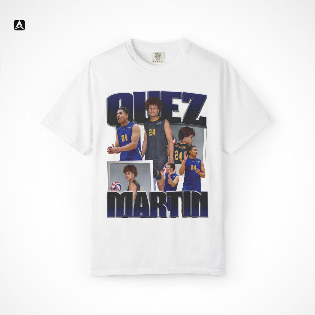 Quez Martin Graphic Tee