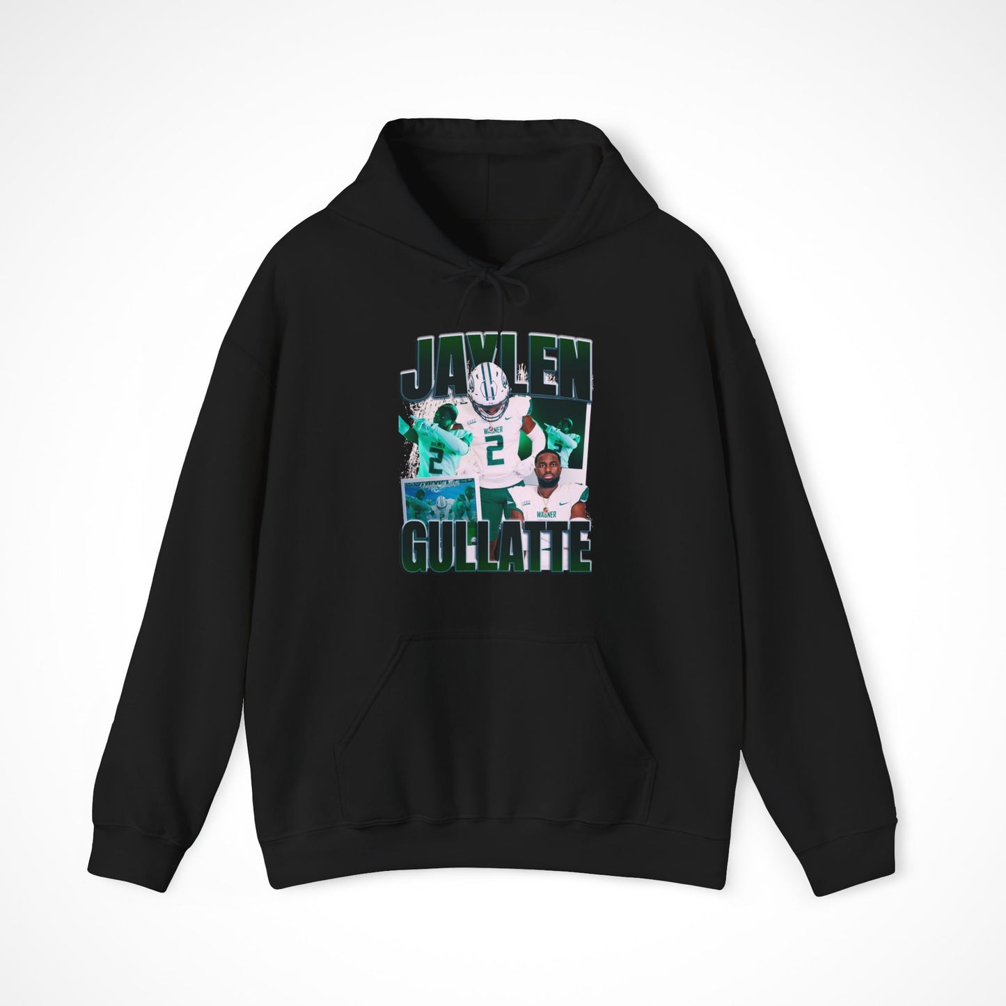 Jaylen Gullatte Graphic Hoodie