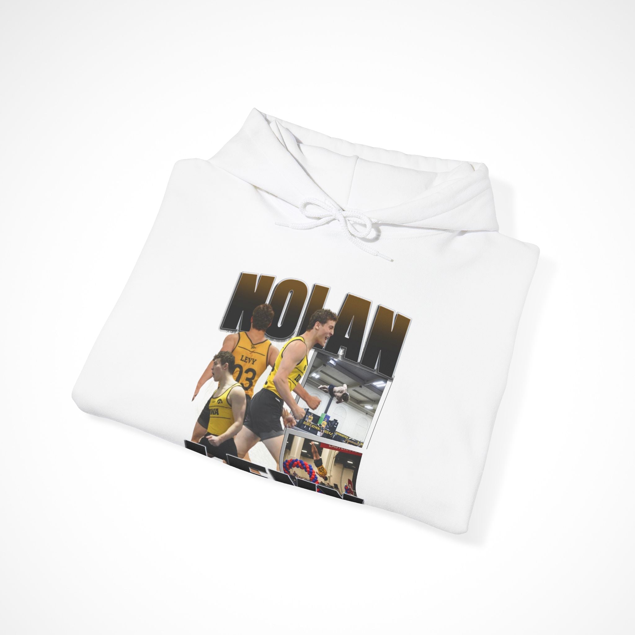 Nolan Levy Graphic Hoodie