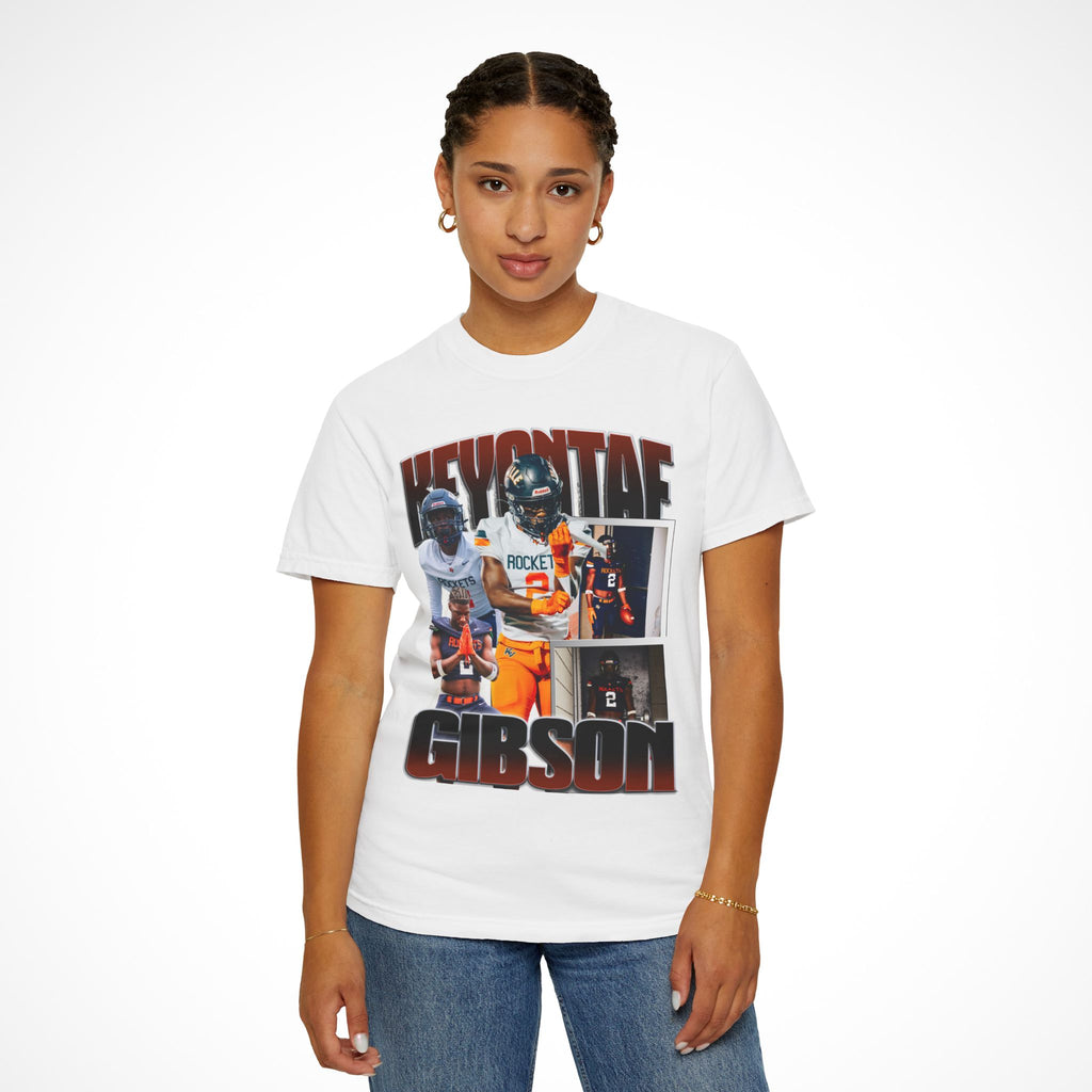 Keyontae Gibson Graphic Tee