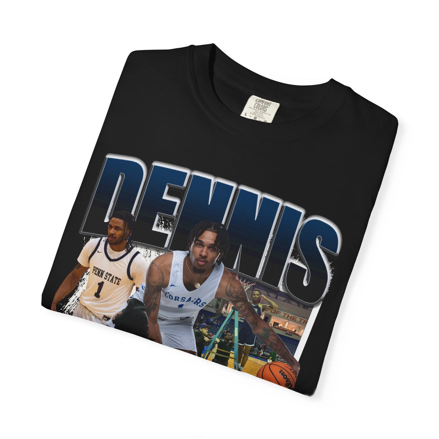 Dennis Cash Graphic Tee