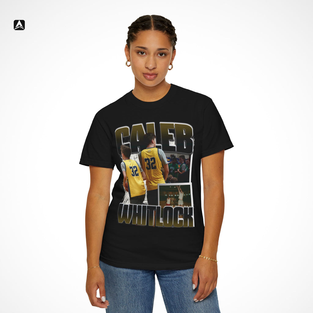 Caleb Whitlock Graphic Tee