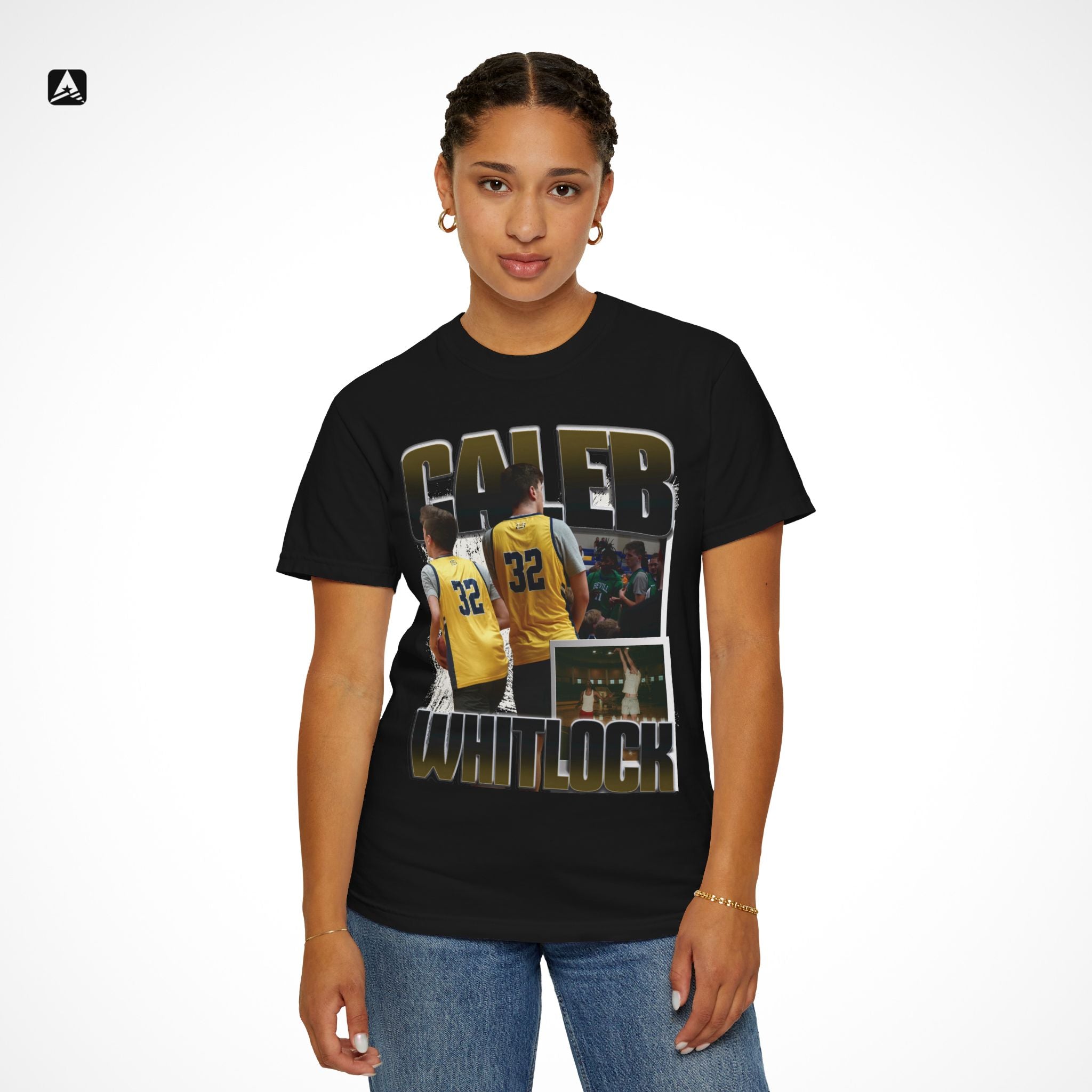 Caleb Whitlock Graphic Tee