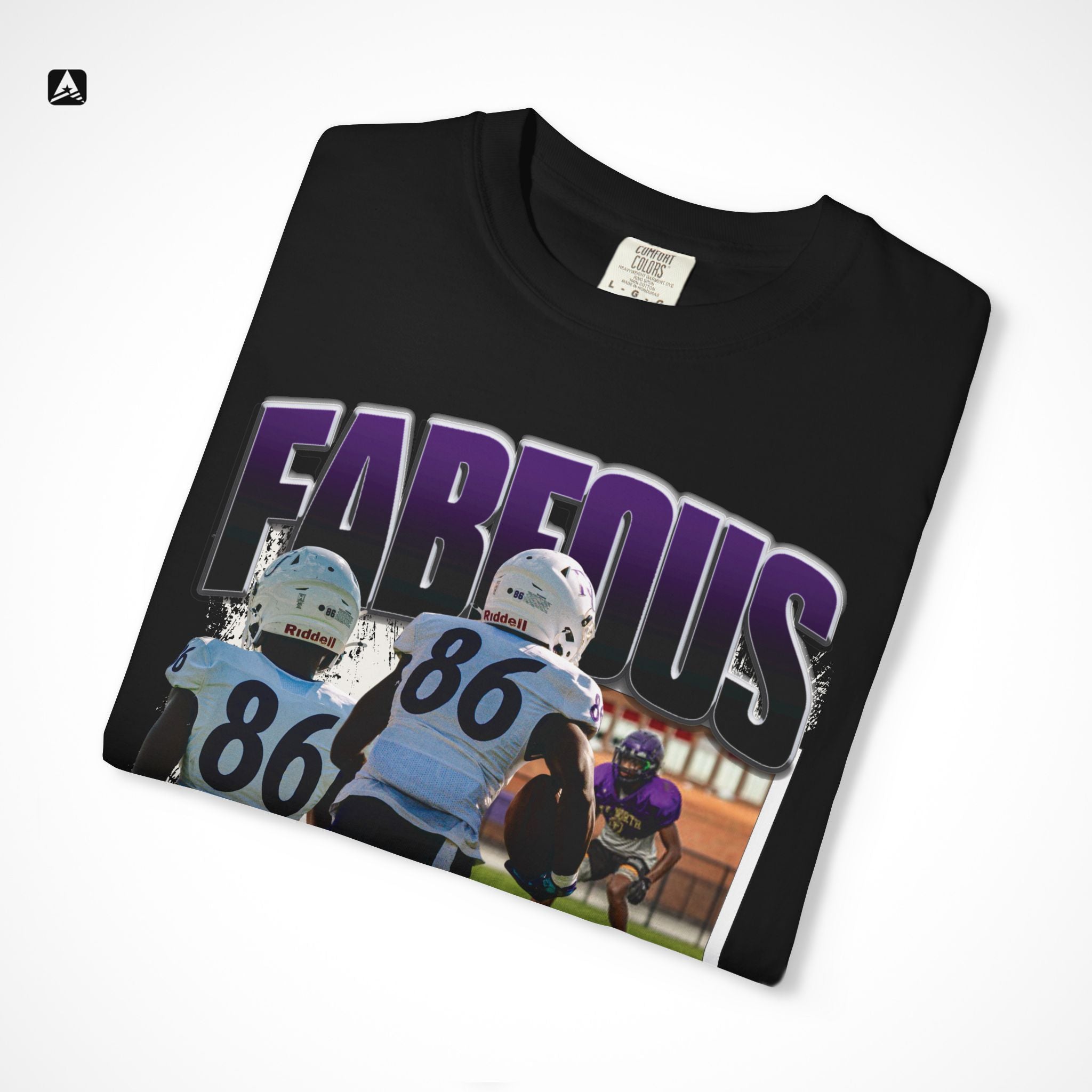 Fabeous Dowd Jr Graphic Tee