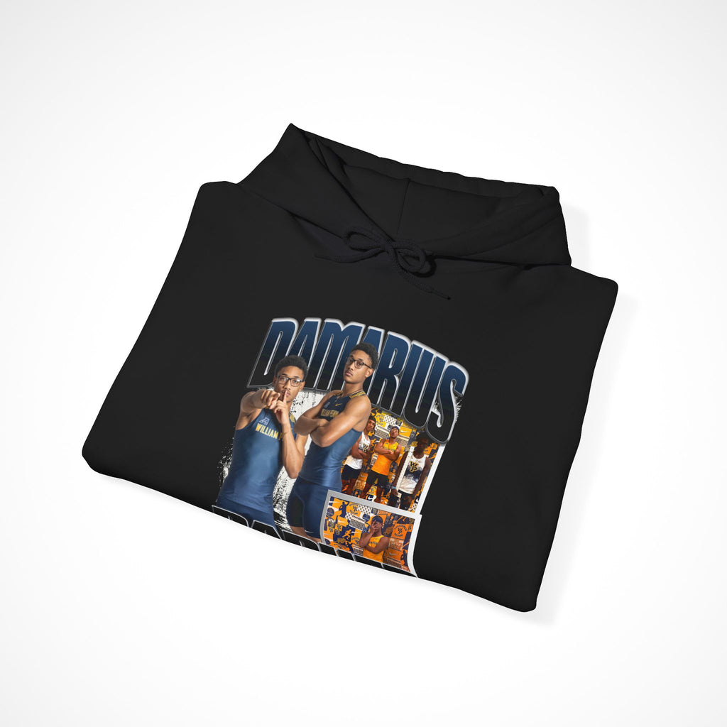 Damarius Parker Graphic Hoodie