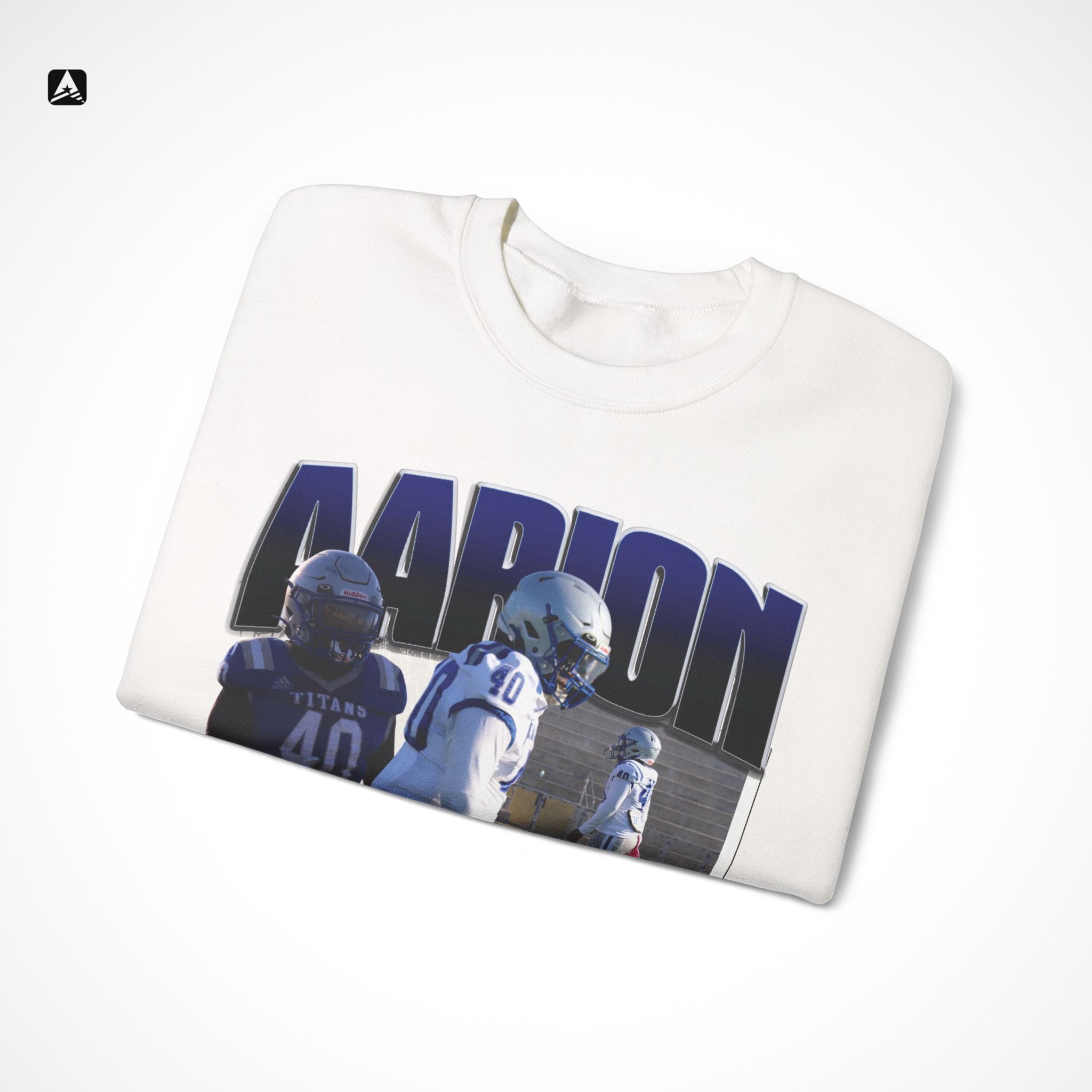 Aarion Anderson Graphic Crewneck