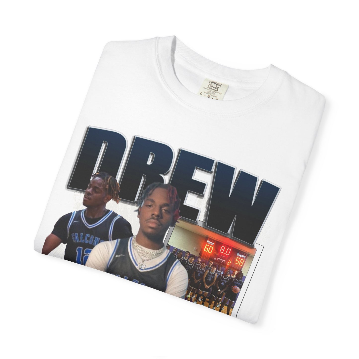 Drew Braggs Graphic Tee