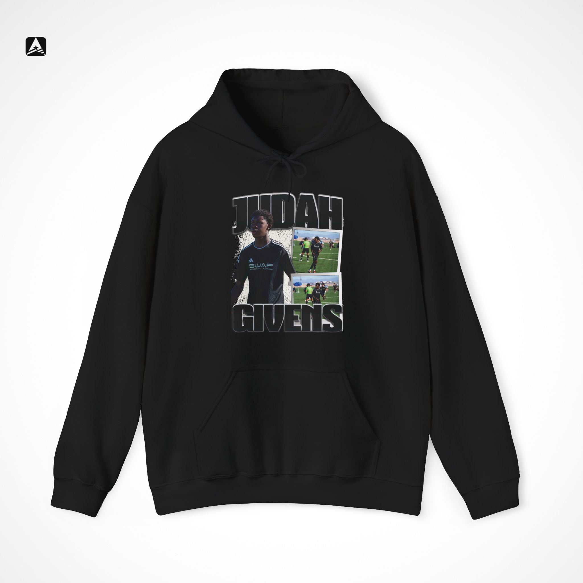 Judah Givens Graphic Hoodie