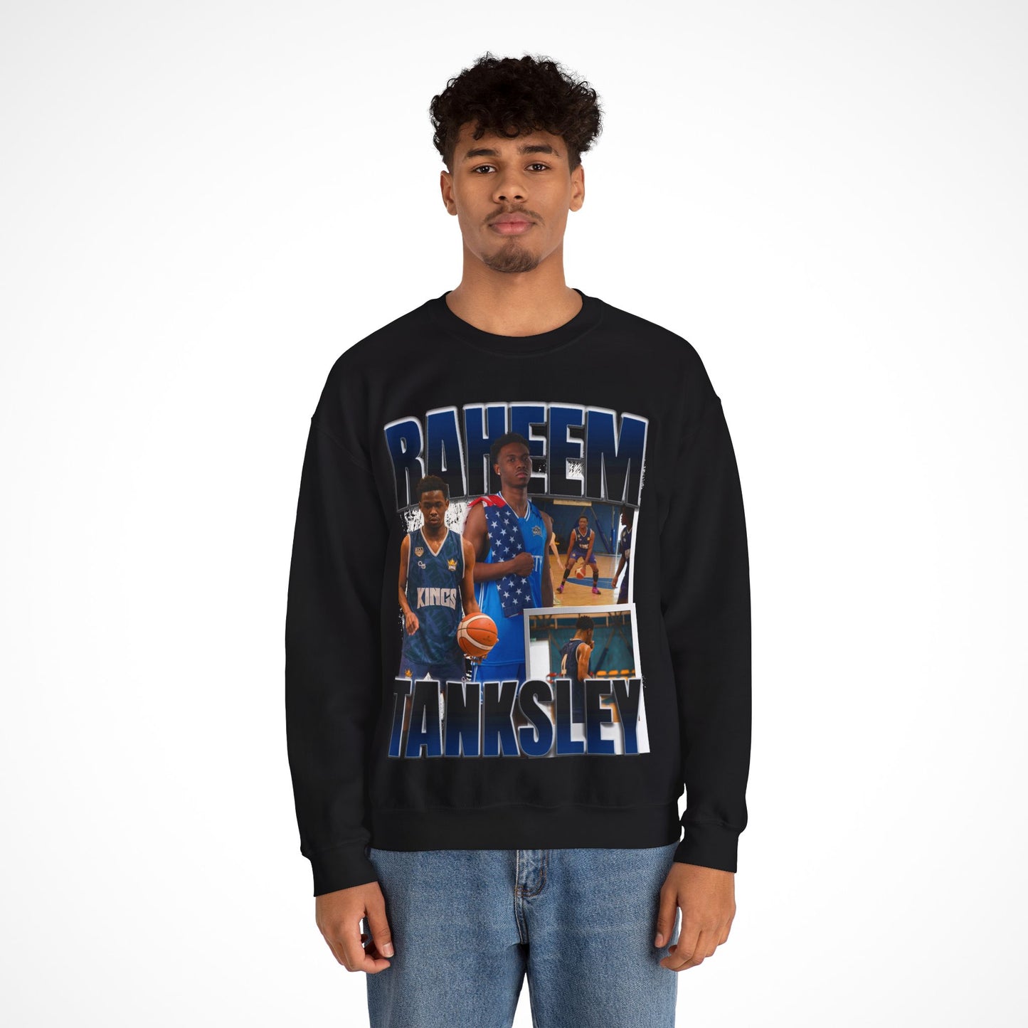 Raheem Tanksley Graphic Crewneck