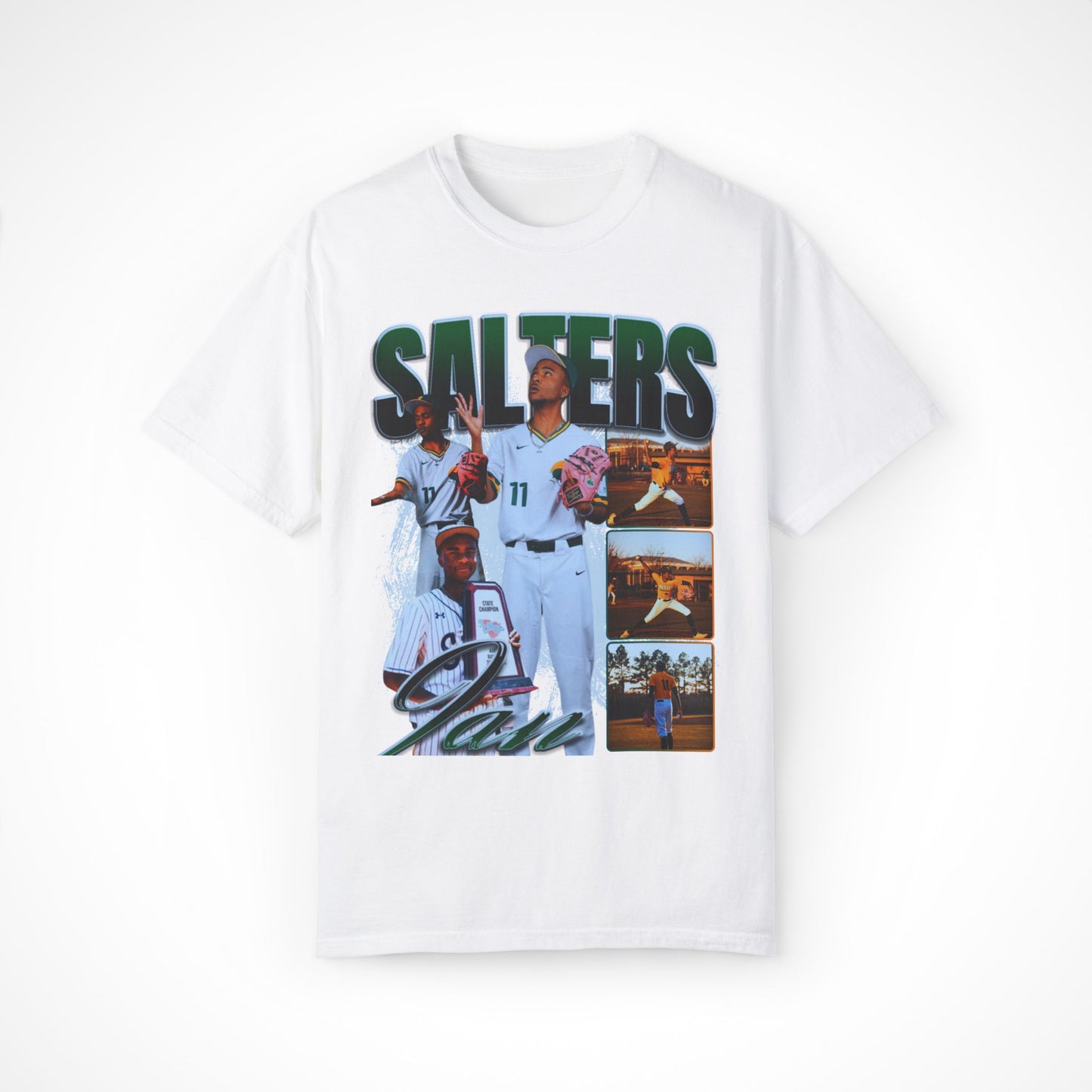 Ian Salters Graphic Tee