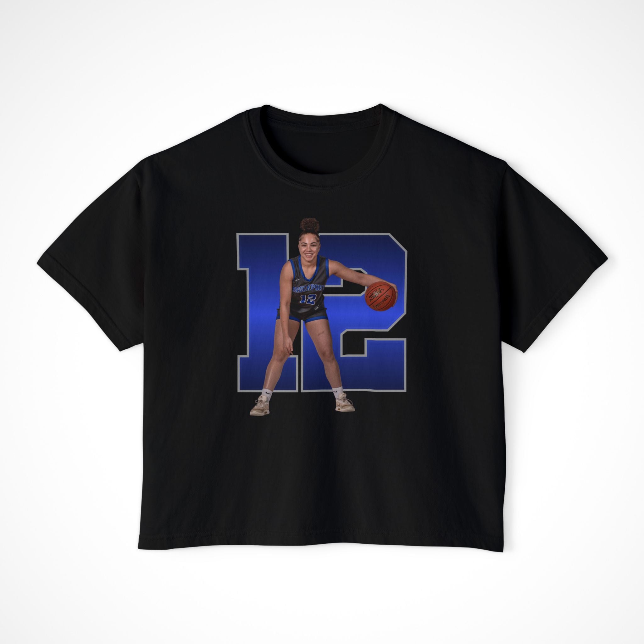 Lydia Childs Cropped Tee