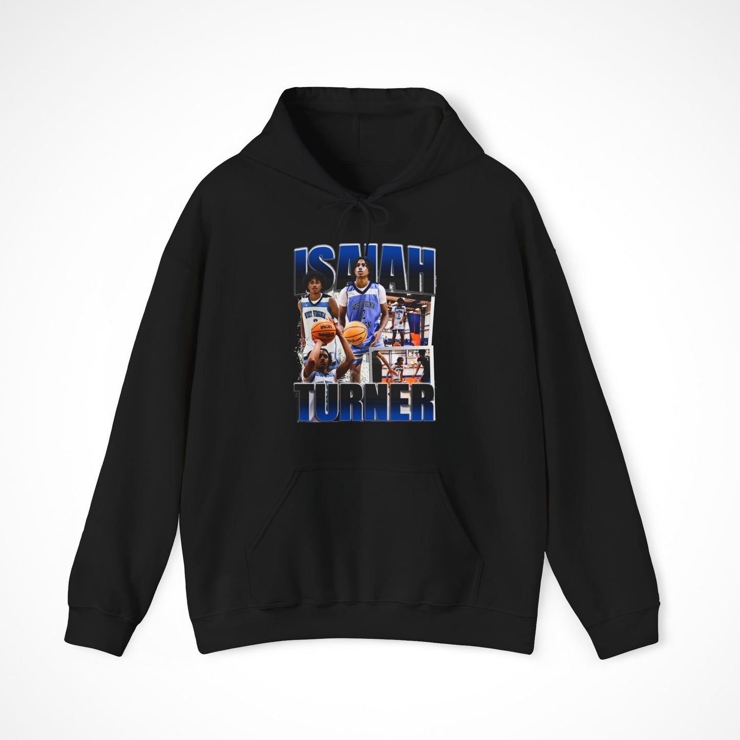 Isaiah Turner Graphic Hoodie