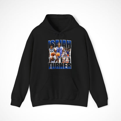 Isaiah Turner Graphic Hoodie